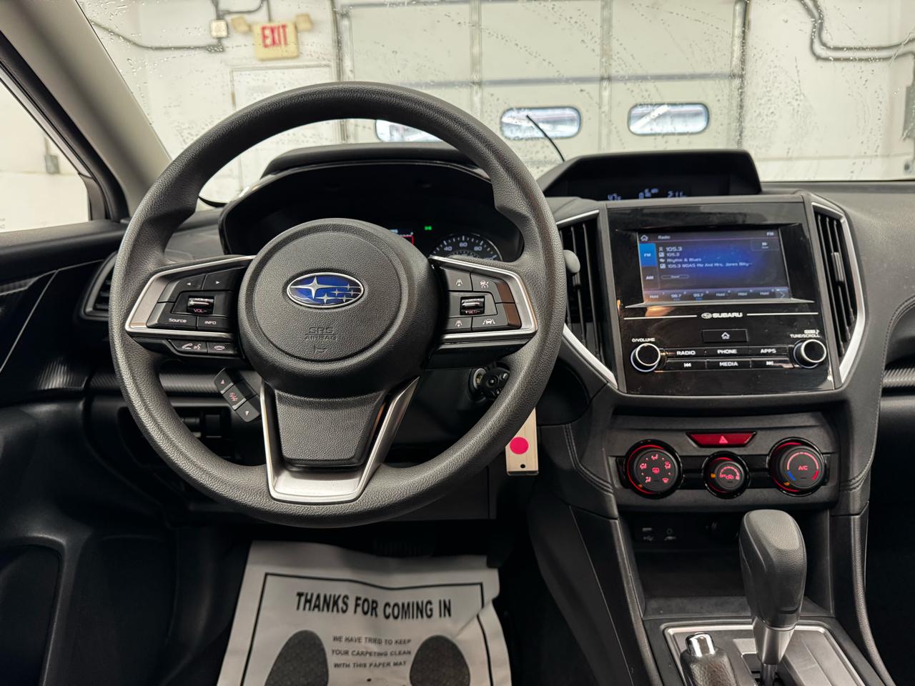 Subaru Impreza 5-door CVT 2023