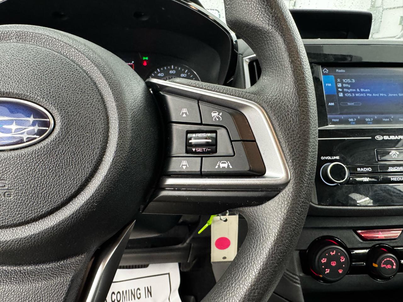 Subaru Impreza 5-door CVT 2023