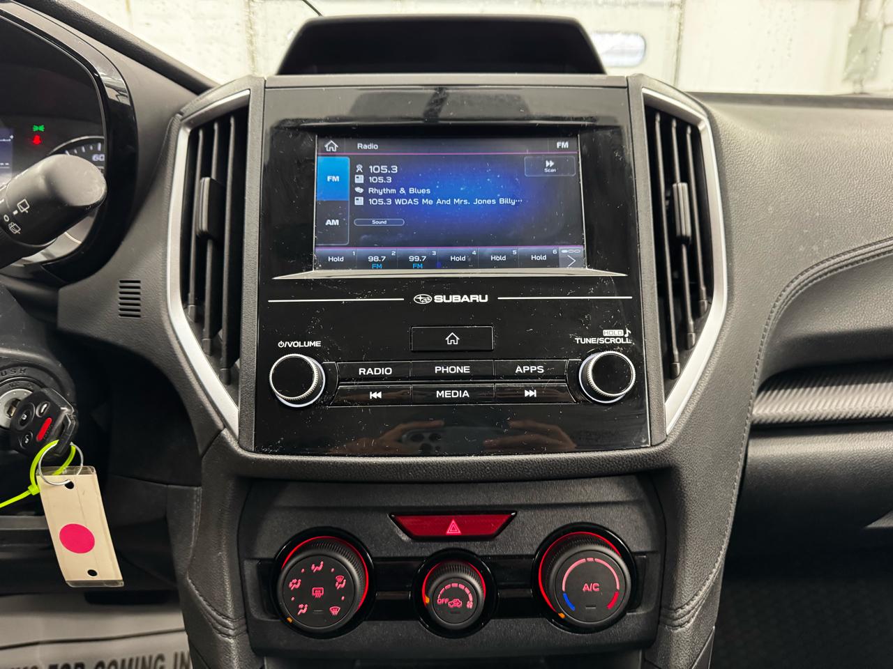 Subaru Impreza 5-door CVT 2023