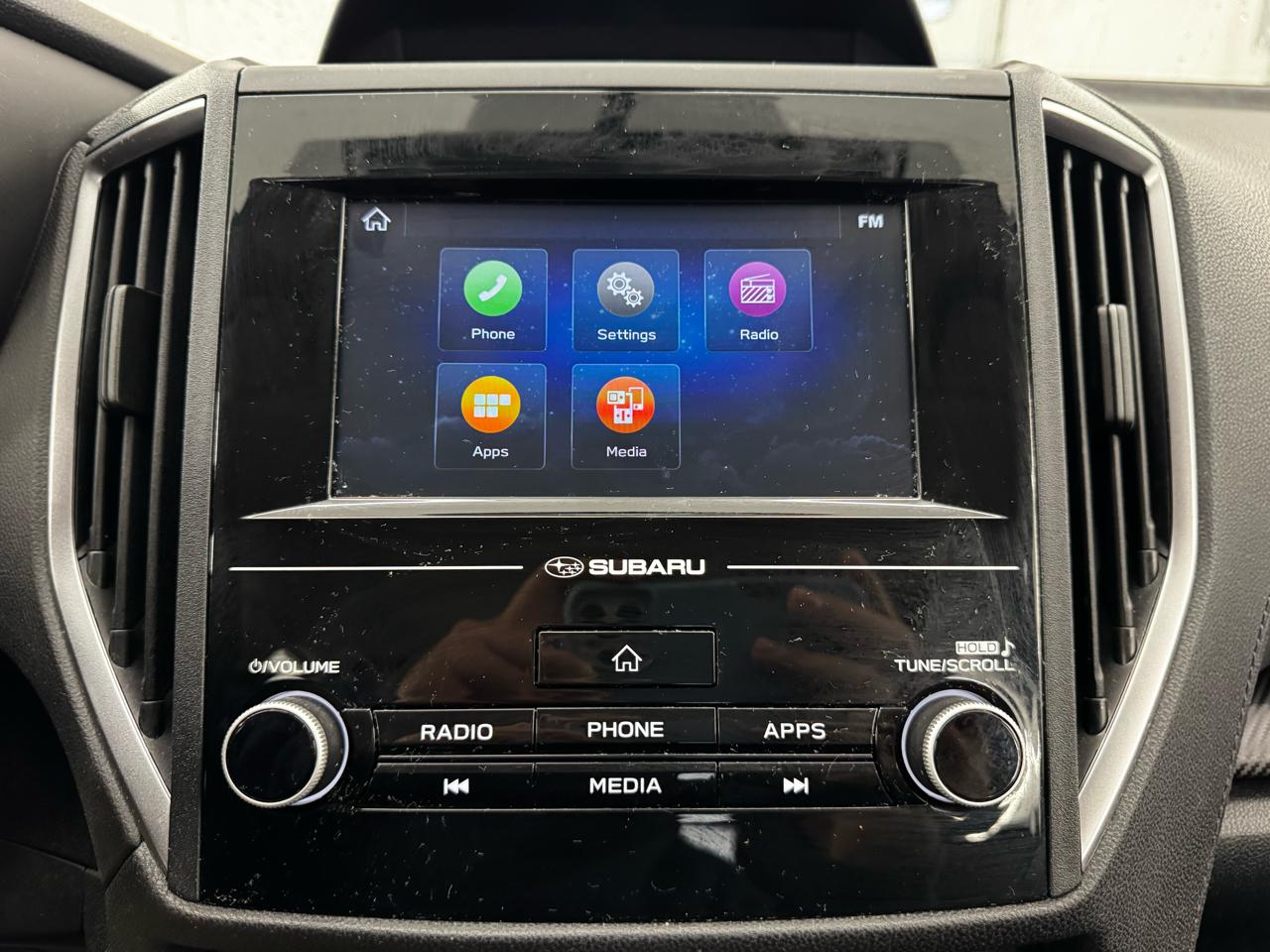 Subaru Impreza 5-door CVT 2023