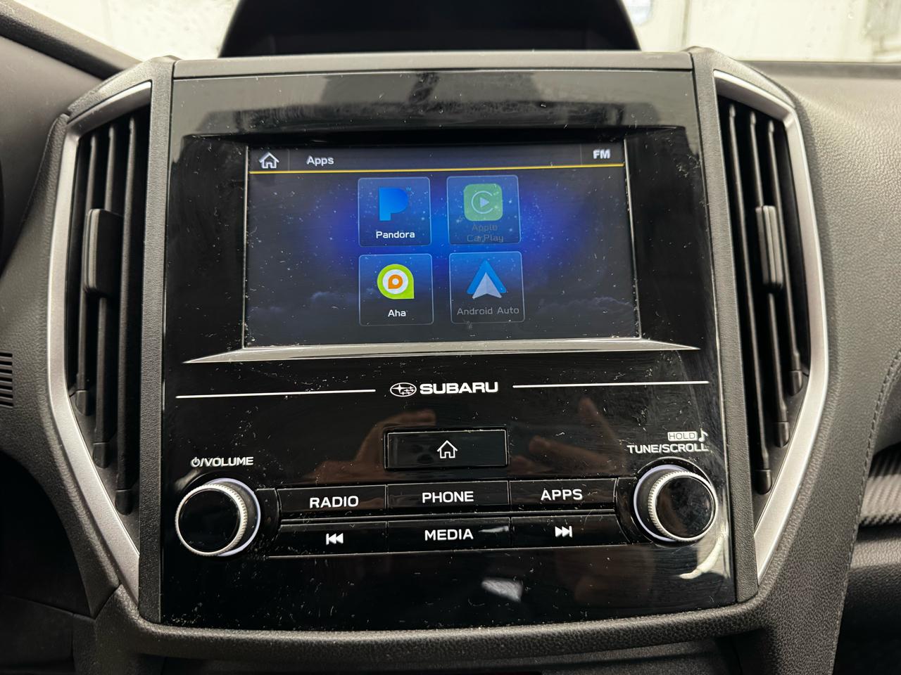 Subaru Impreza 5-door CVT 2023