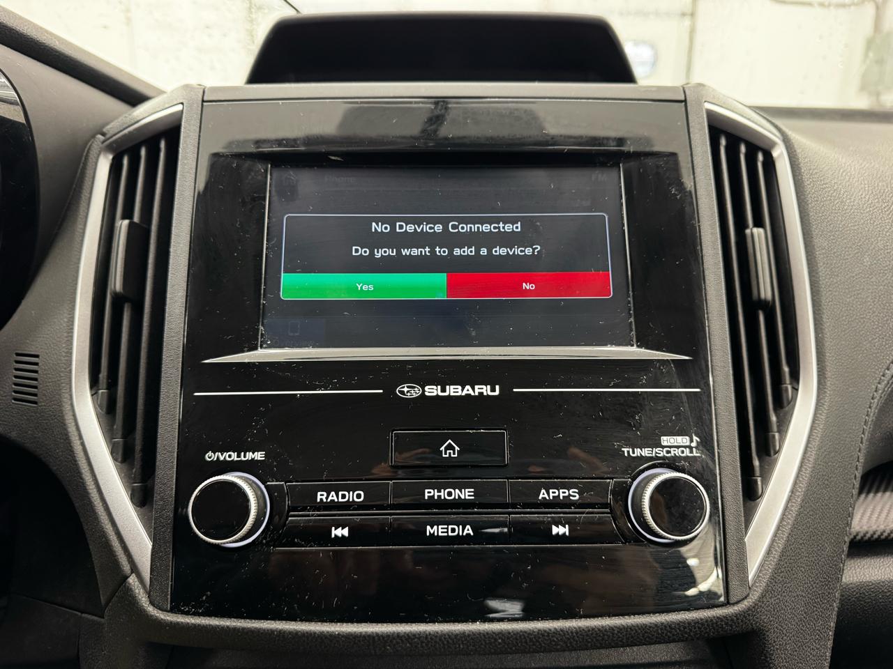 Subaru Impreza 5-door CVT 2023