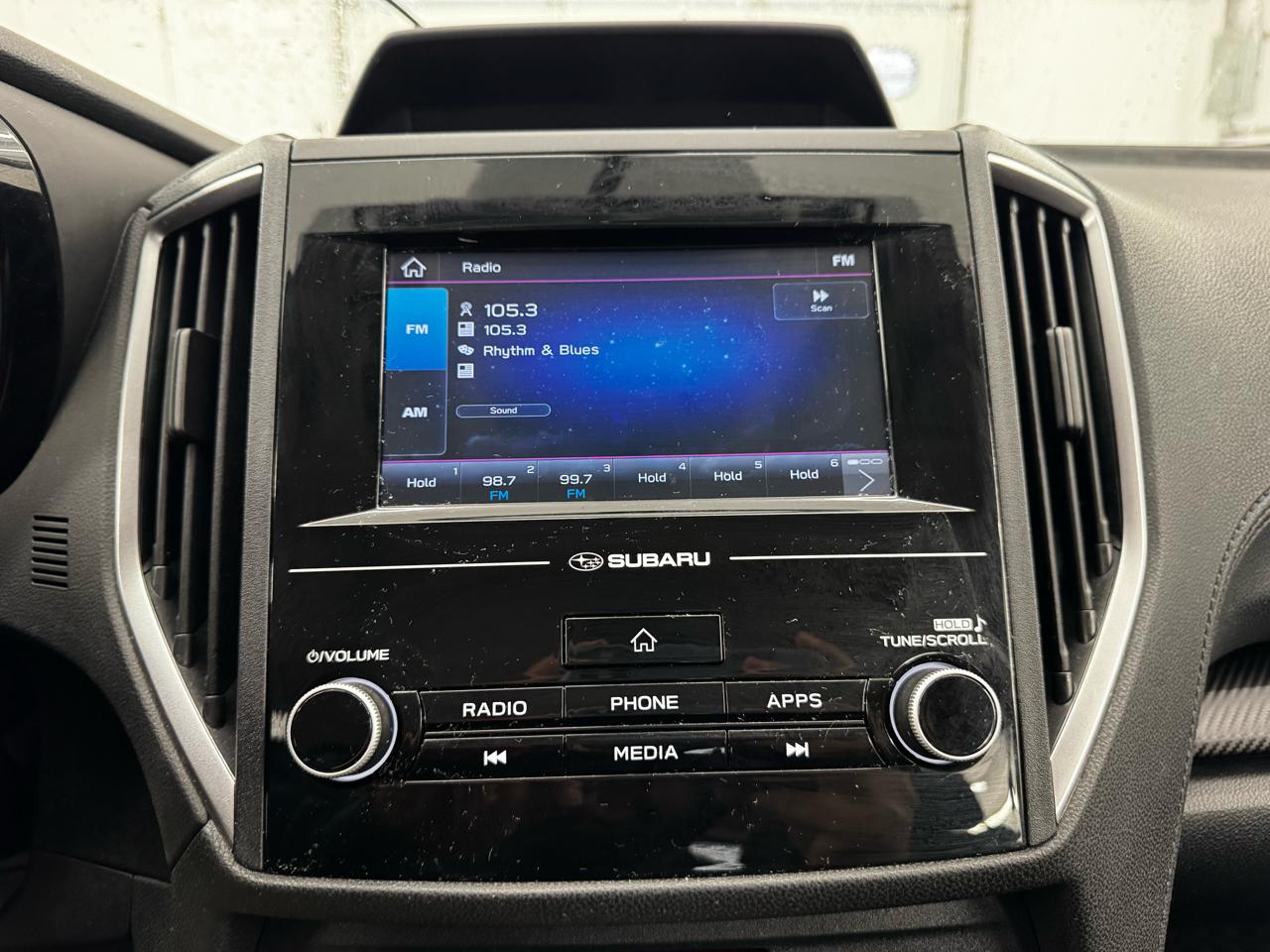 Subaru Impreza 5-door CVT 2023