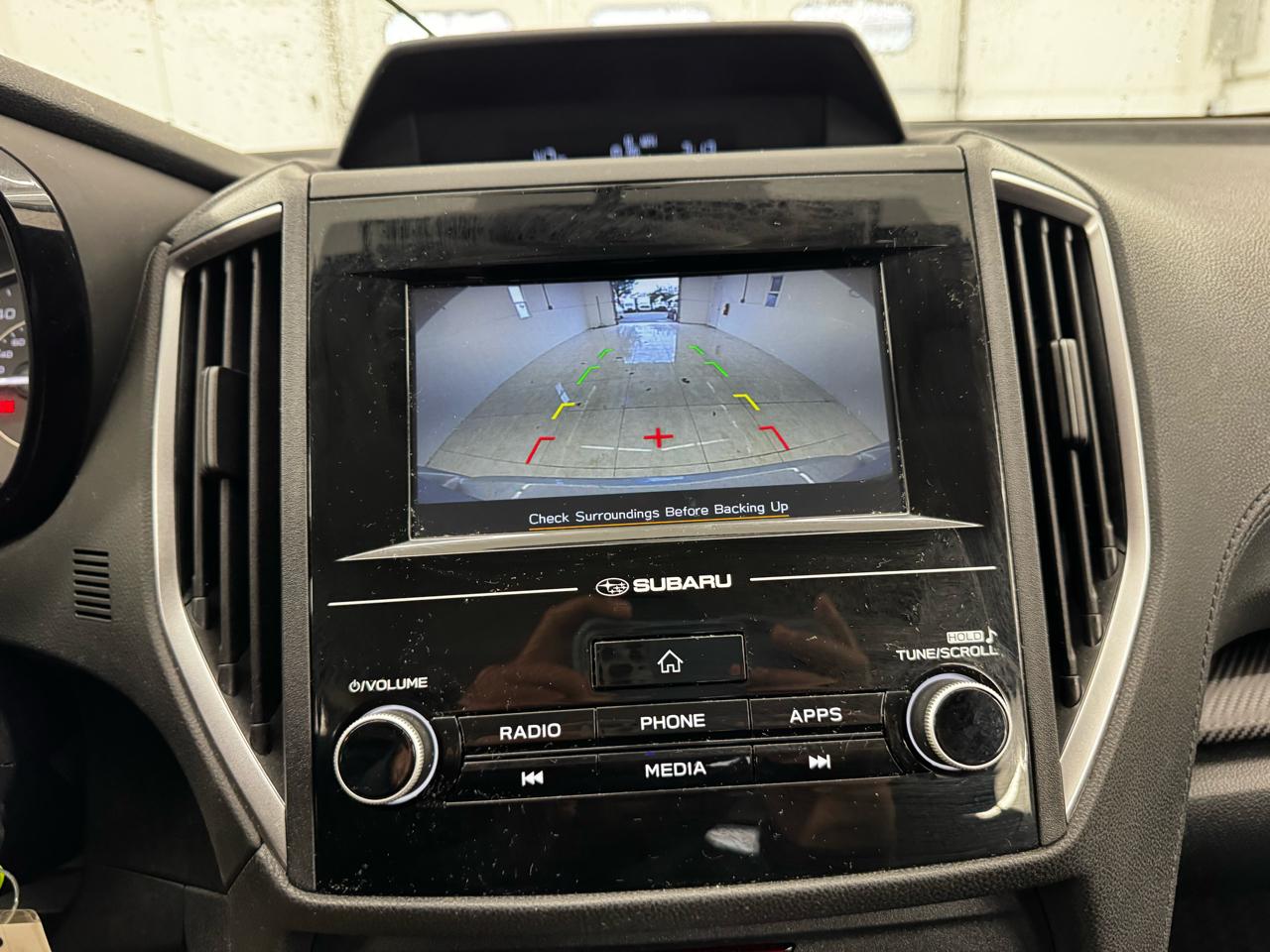 Subaru Impreza 5-door CVT 2023