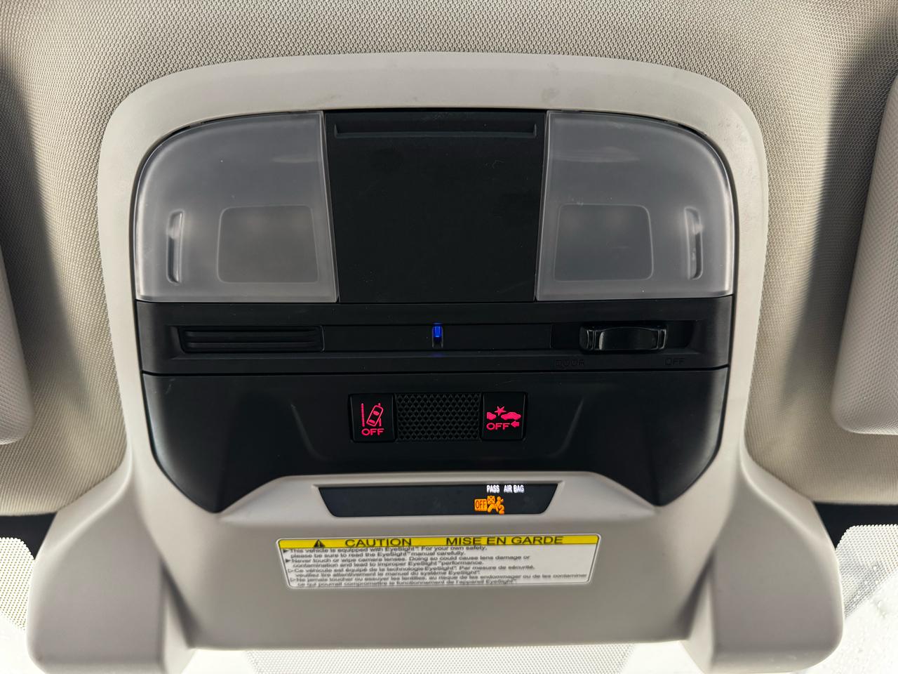 Subaru Impreza 5-door CVT 2023