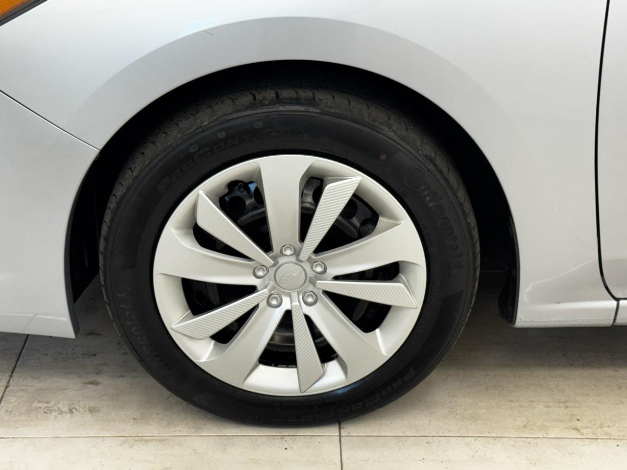 Subaru Impreza 5-door CVT 2023