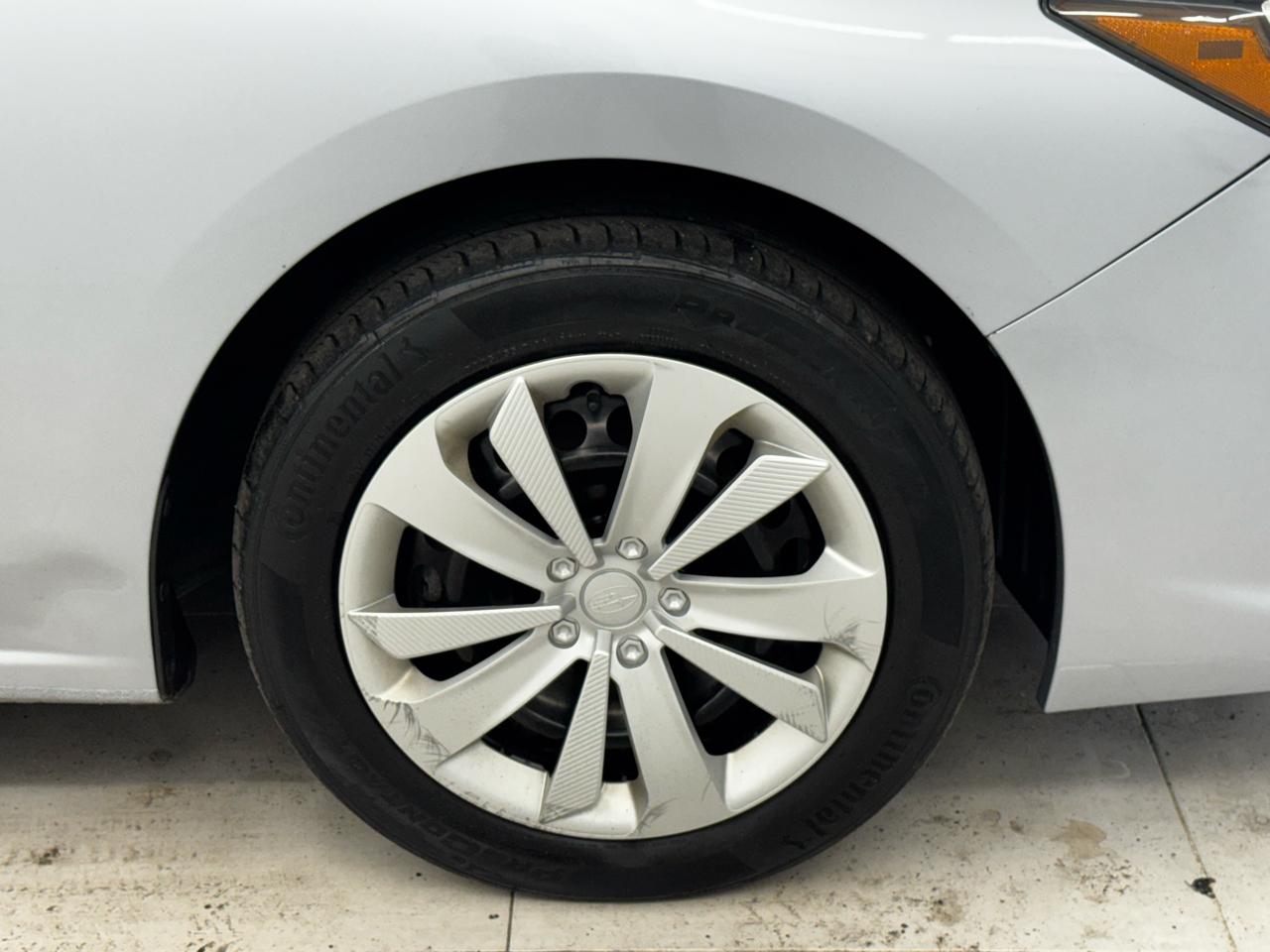 Subaru Impreza 5-door CVT 2023