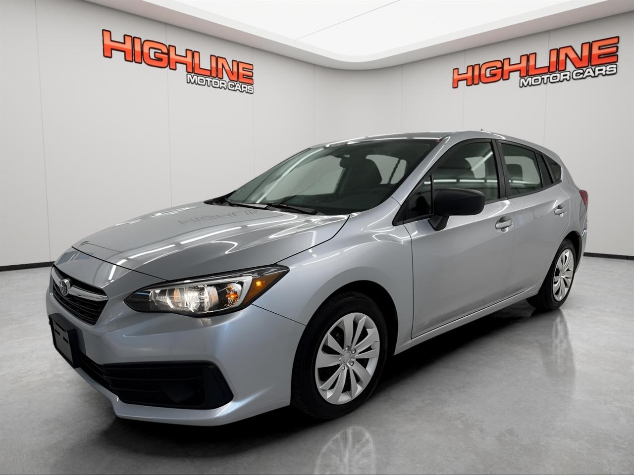 Subaru Impreza 5-door CVT 2023