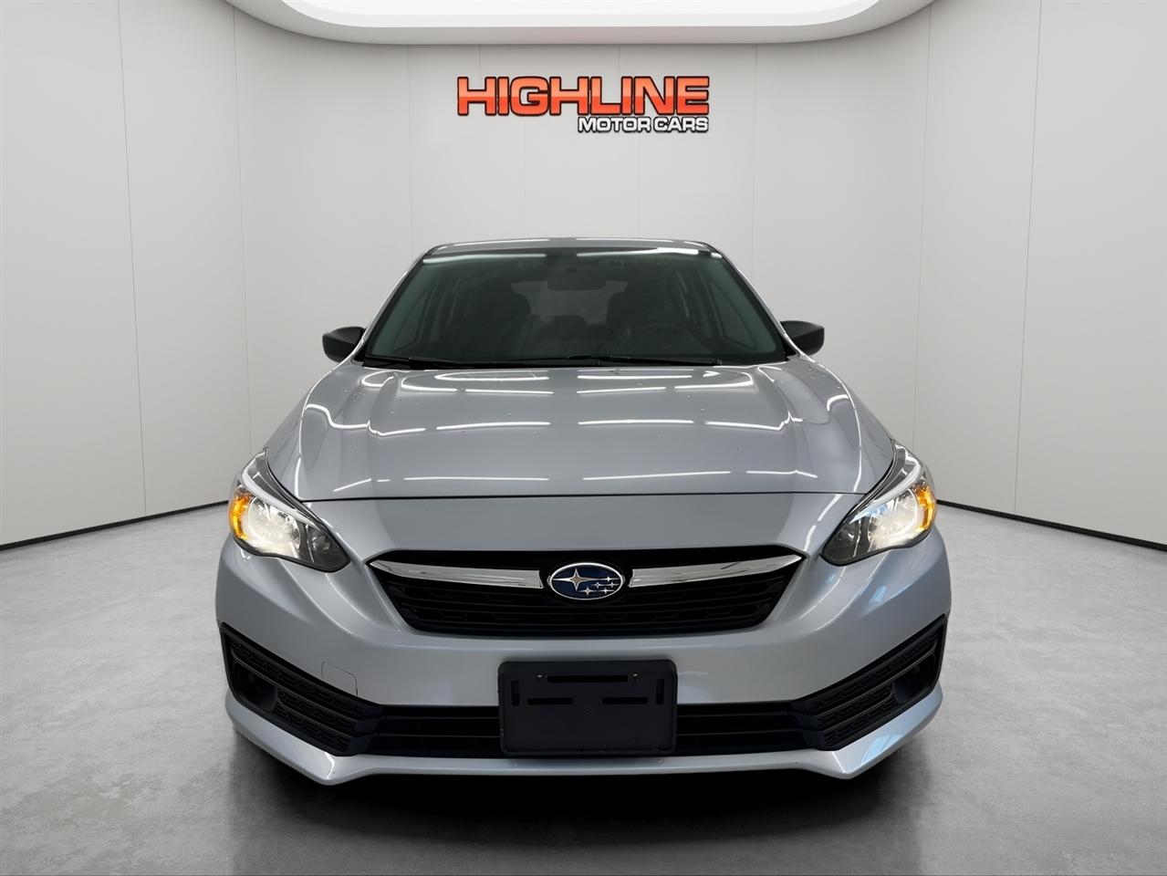 Subaru Impreza 5-door CVT 2023