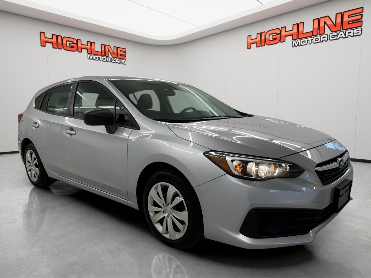 Subaru Impreza 5-door CVT 2023