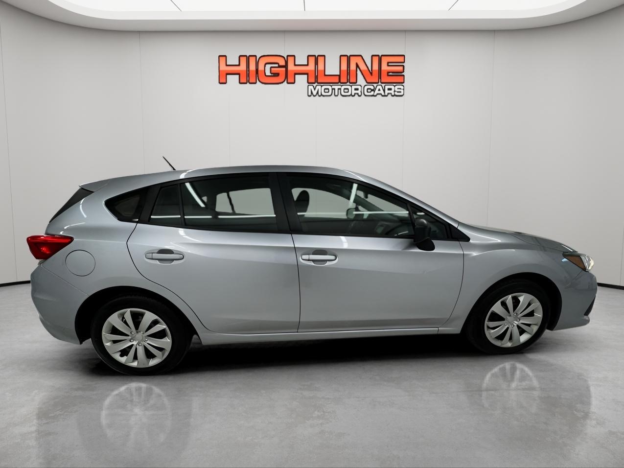 Subaru Impreza 5-door CVT 2023