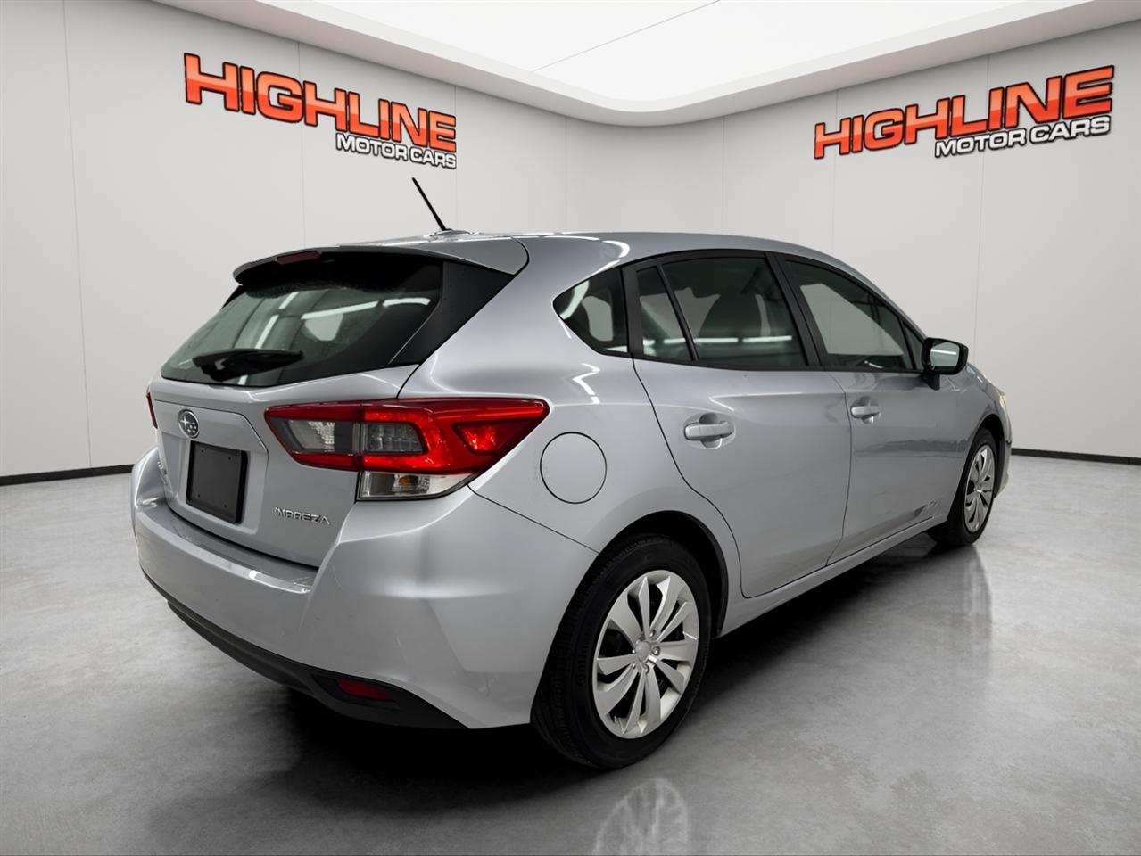 Subaru Impreza 5-door CVT 2023