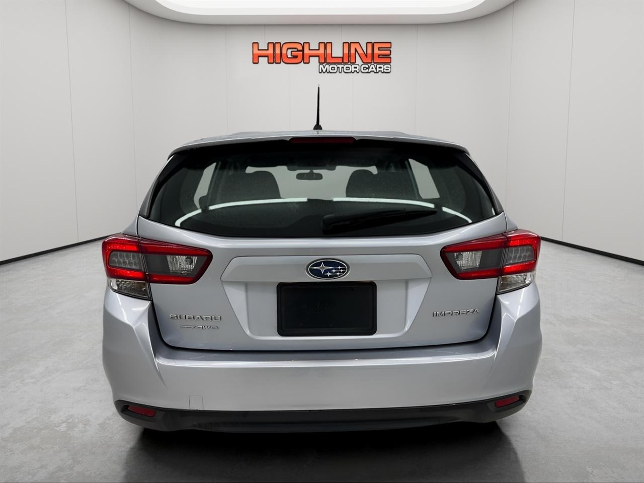 Subaru Impreza 5-door CVT 2023