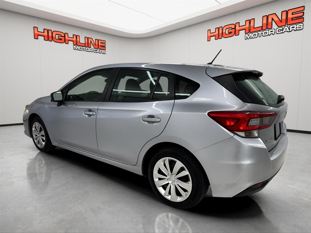 Subaru Impreza 5-door CVT 2023