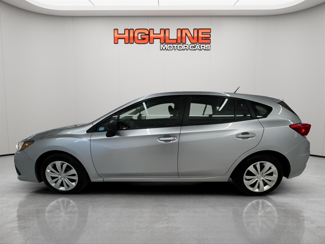 Subaru Impreza 5-door CVT 2023