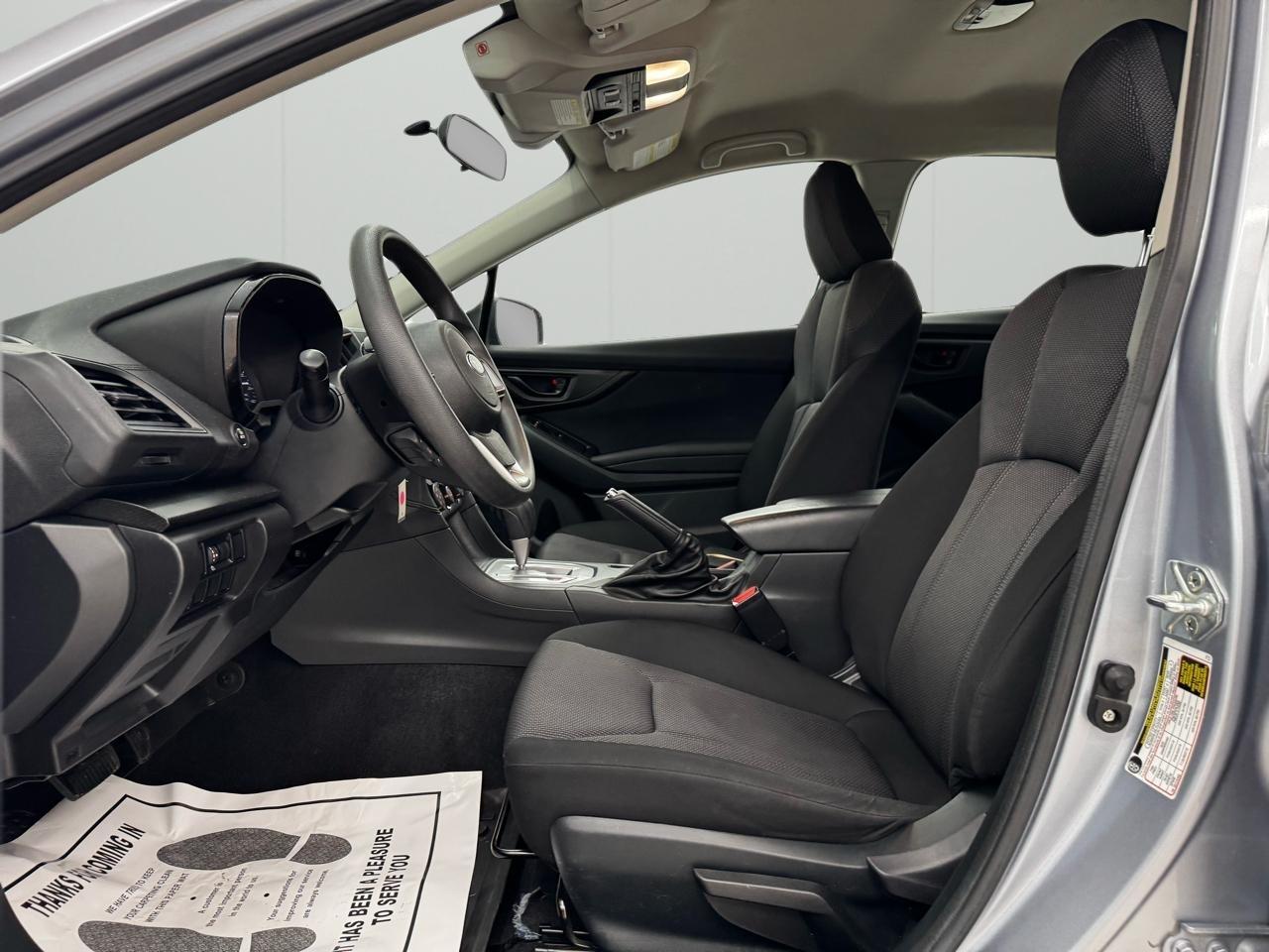 Subaru Impreza 5-door CVT 2023