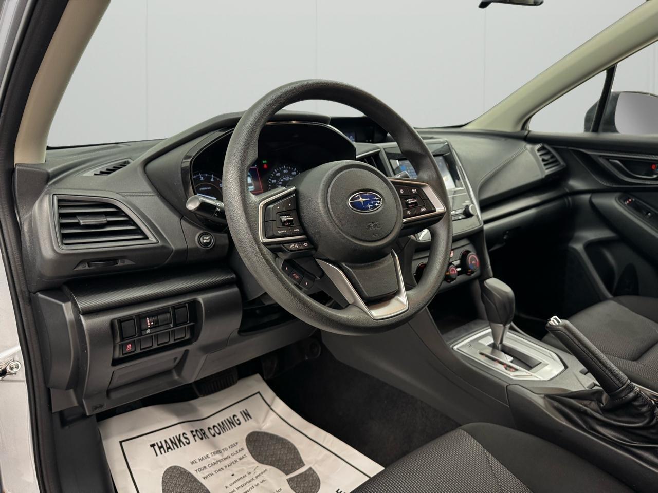 Subaru Impreza 5-door CVT 2023