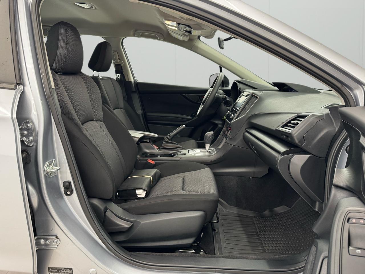 Subaru Impreza 5-door CVT 2023