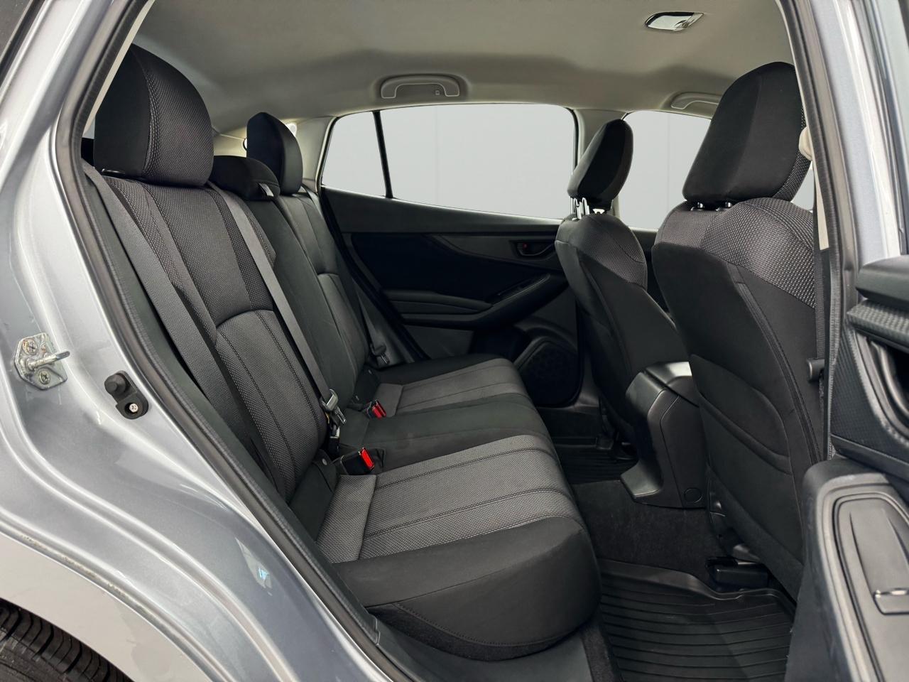 Subaru Impreza 5-door CVT 2023