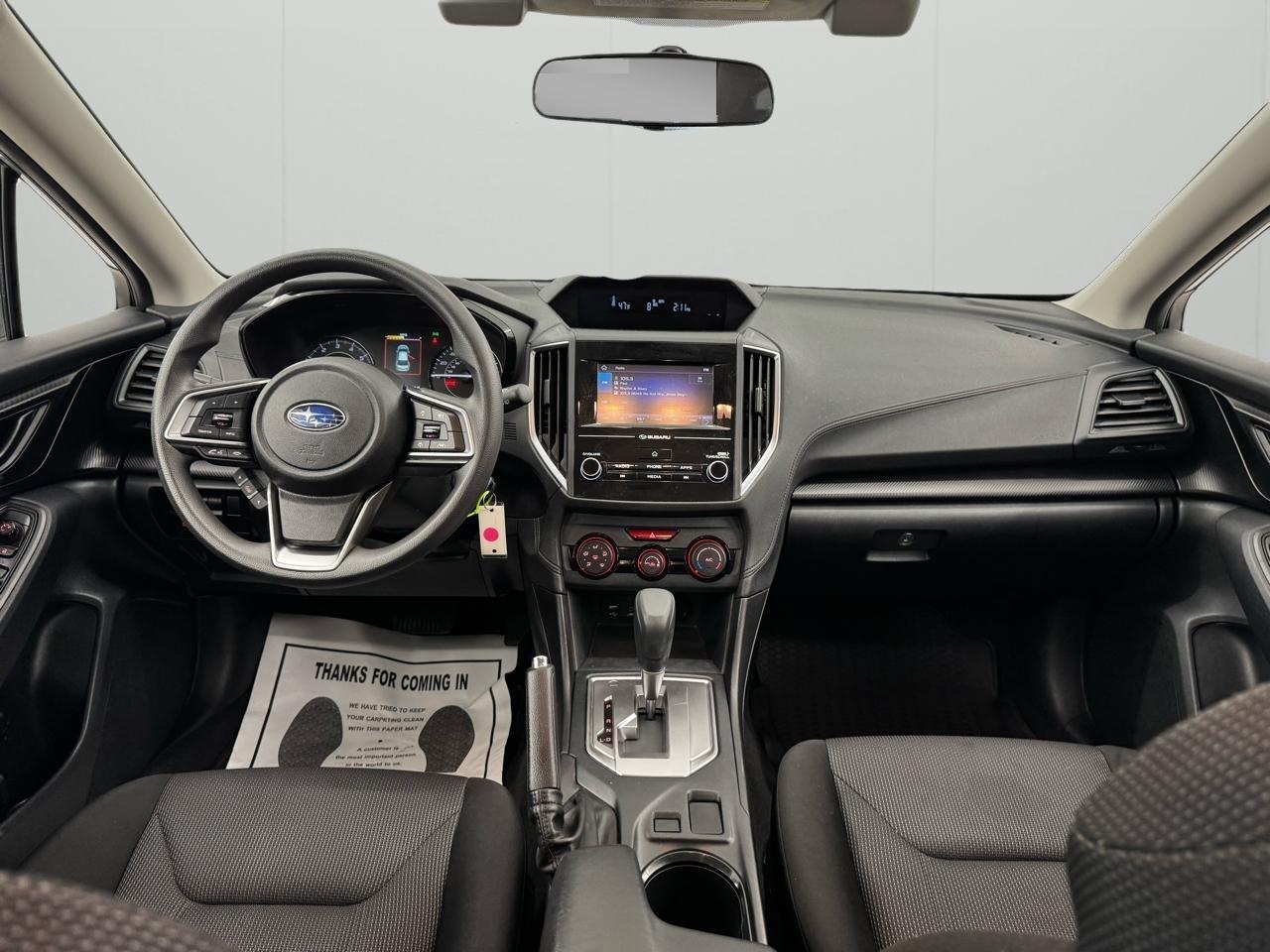 Subaru Impreza 5-door CVT 2023