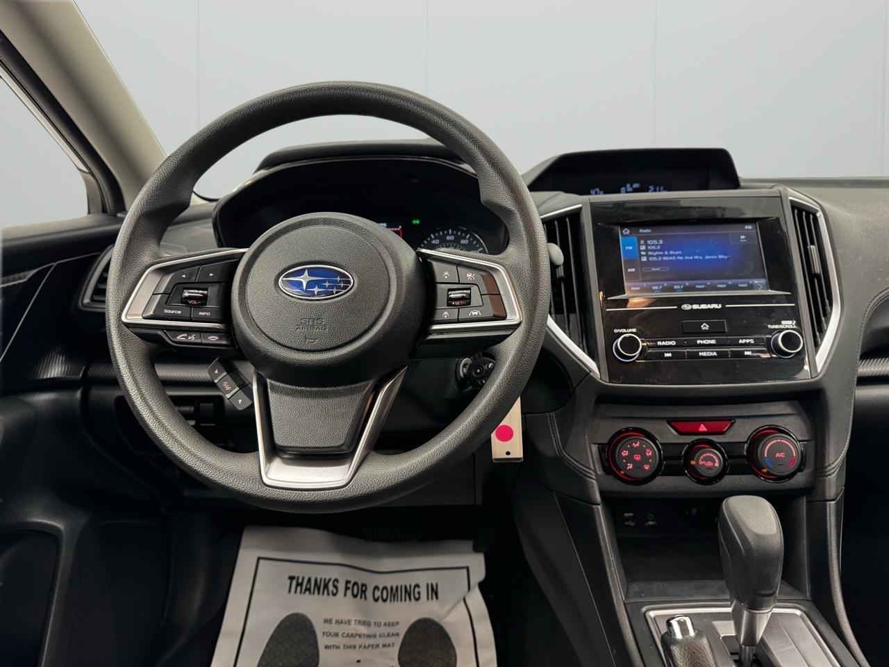 Subaru Impreza 5-door CVT 2023