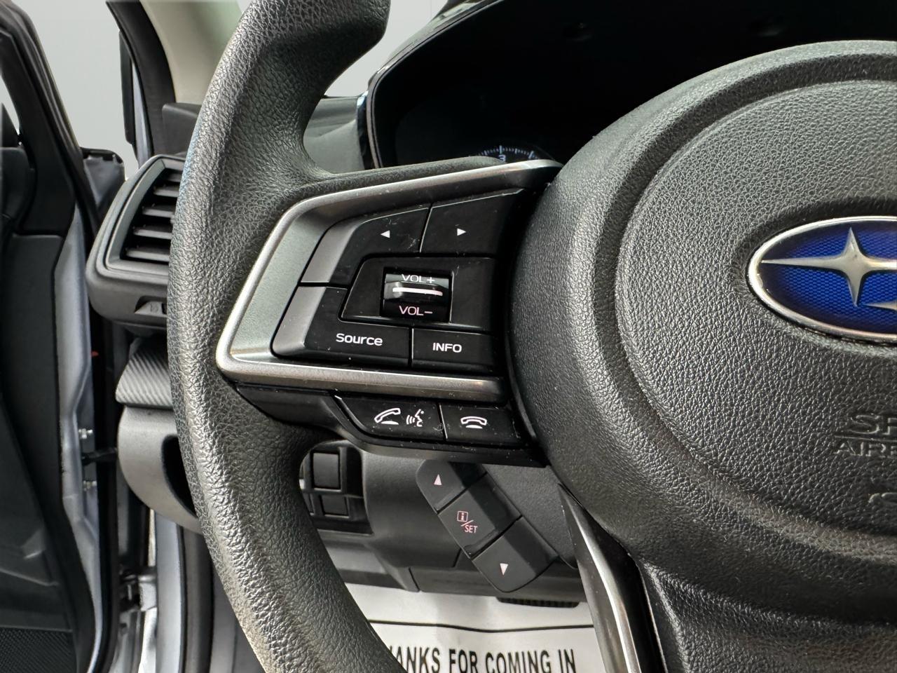 Subaru Impreza 5-door CVT 2023