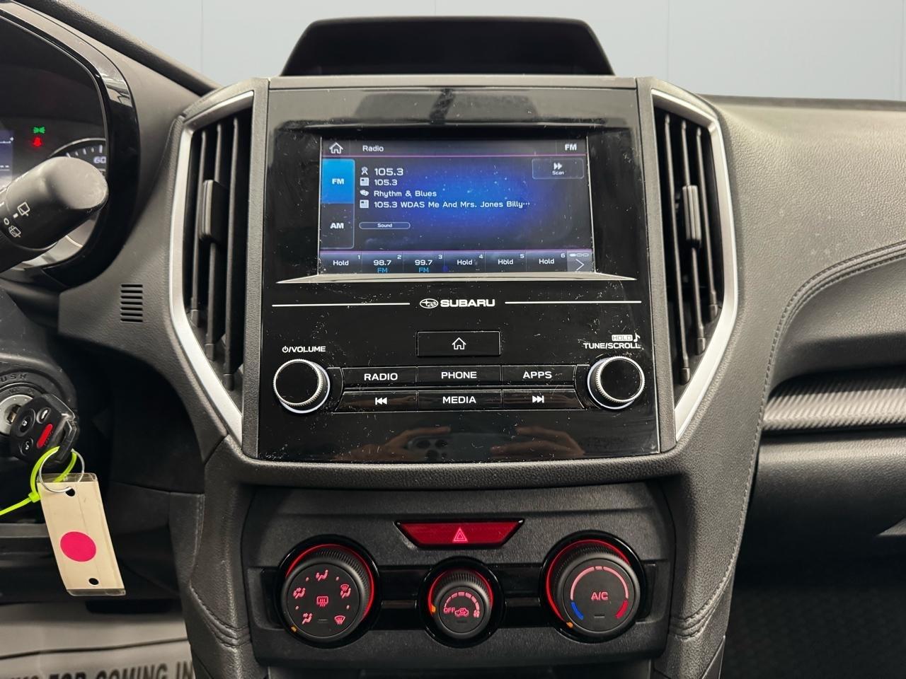 Subaru Impreza 5-door CVT 2023