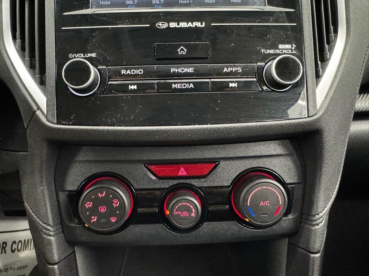 Subaru Impreza 5-door CVT 2023