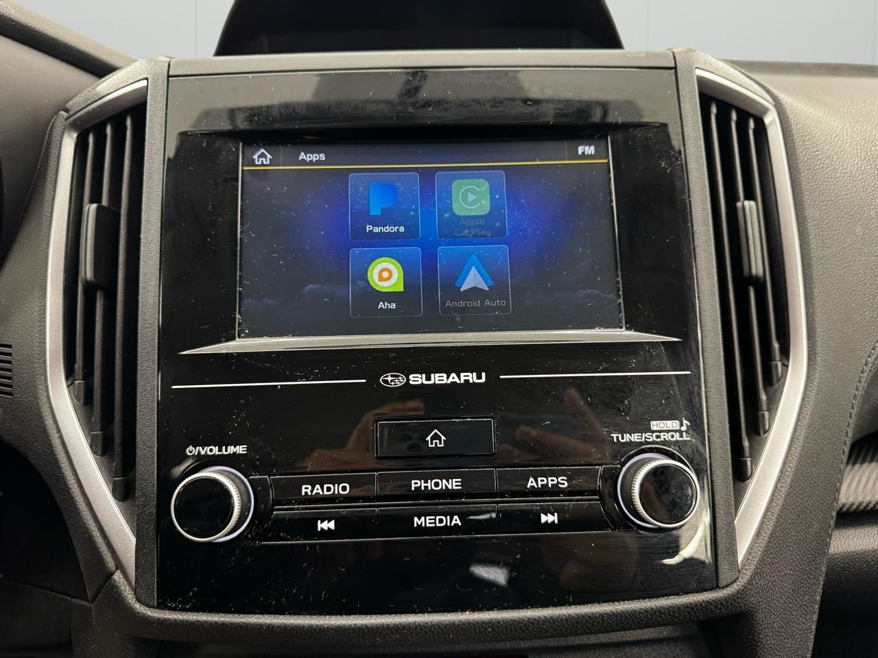 Subaru Impreza 5-door CVT 2023