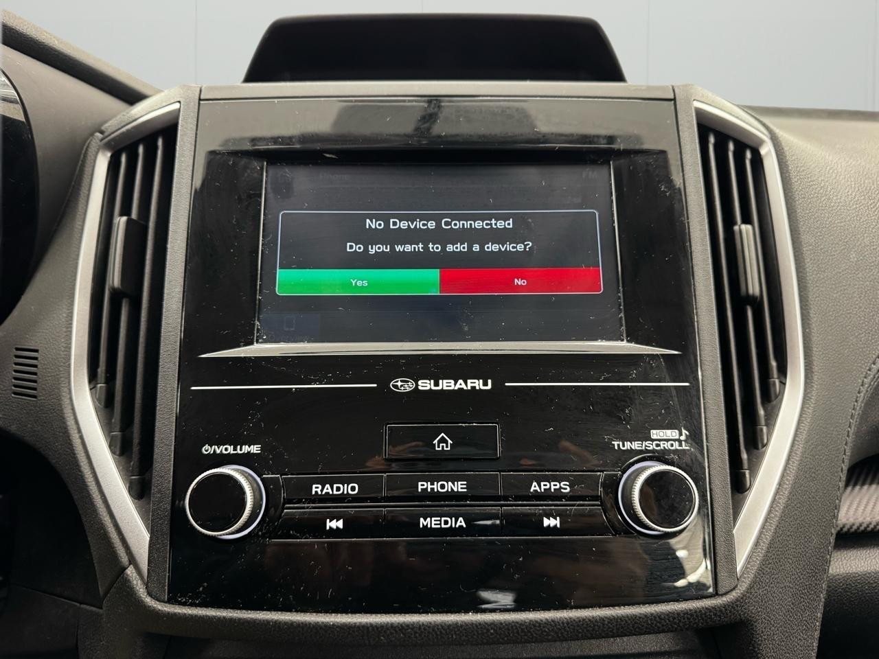 Subaru Impreza 5-door CVT 2023