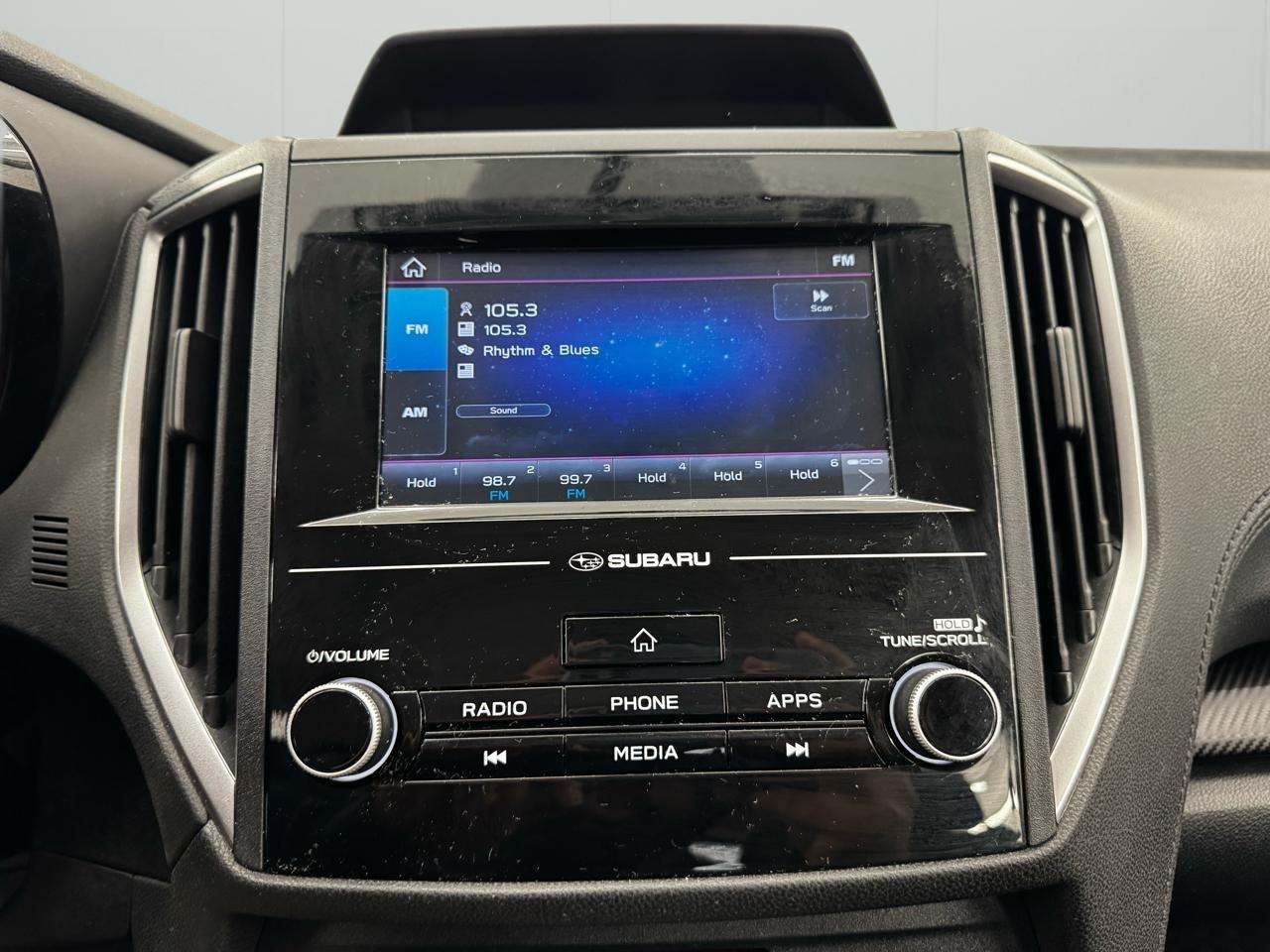 Subaru Impreza 5-door CVT 2023