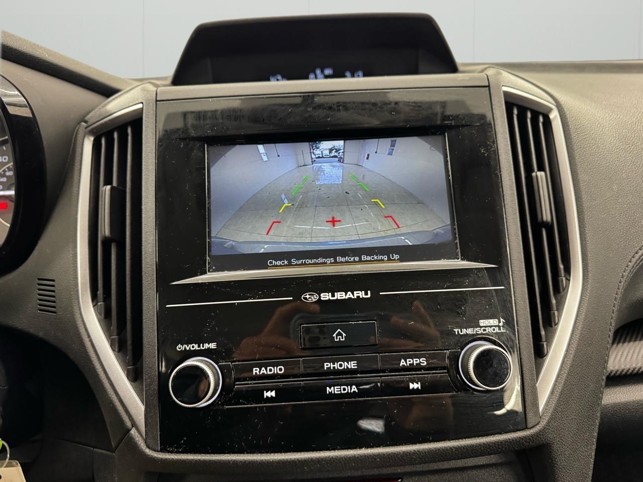 Subaru Impreza 5-door CVT 2023