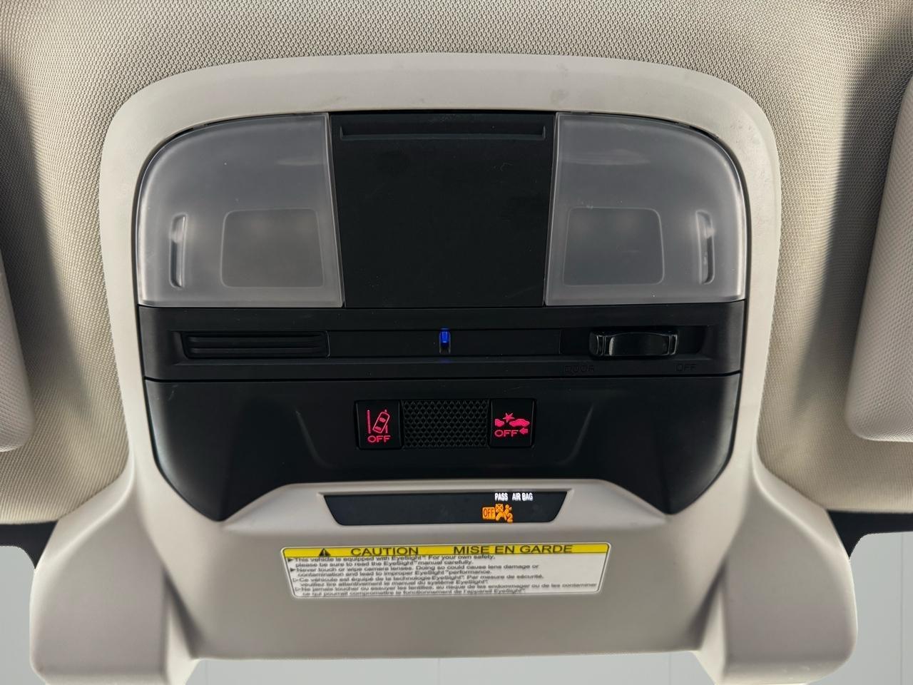 Subaru Impreza 5-door CVT 2023