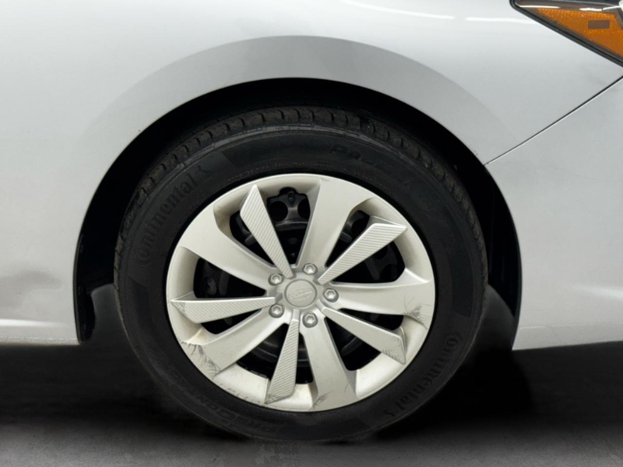 Subaru Impreza 5-door CVT 2023