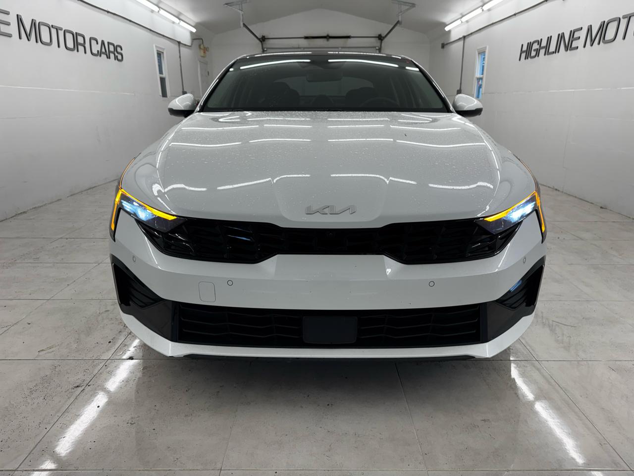 Kia K5 EX Auto FWD 2025