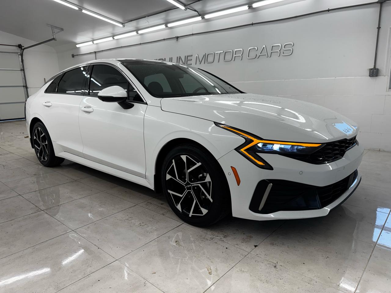 Kia K5 EX Auto FWD 2025