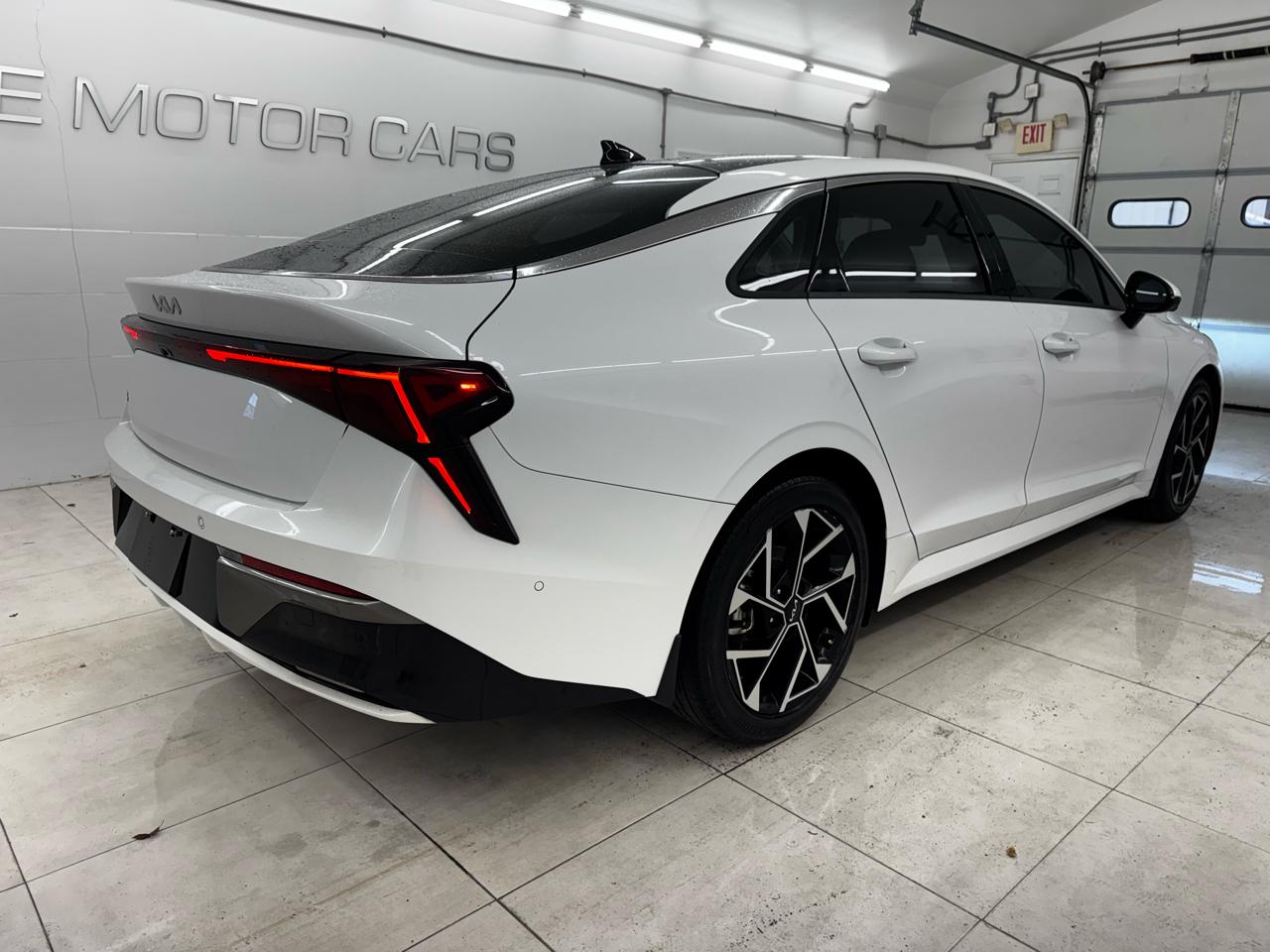 Kia K5 EX Auto FWD 2025