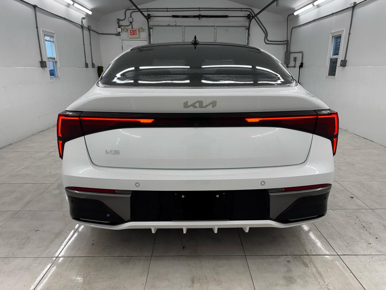 Kia K5 EX Auto FWD 2025