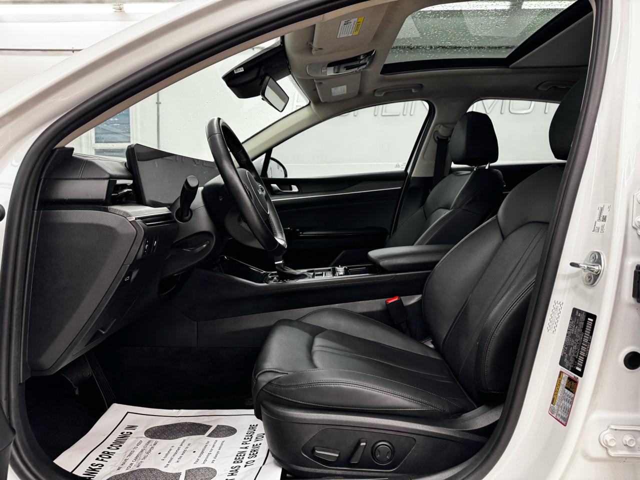 Kia K5 EX Auto FWD 2025