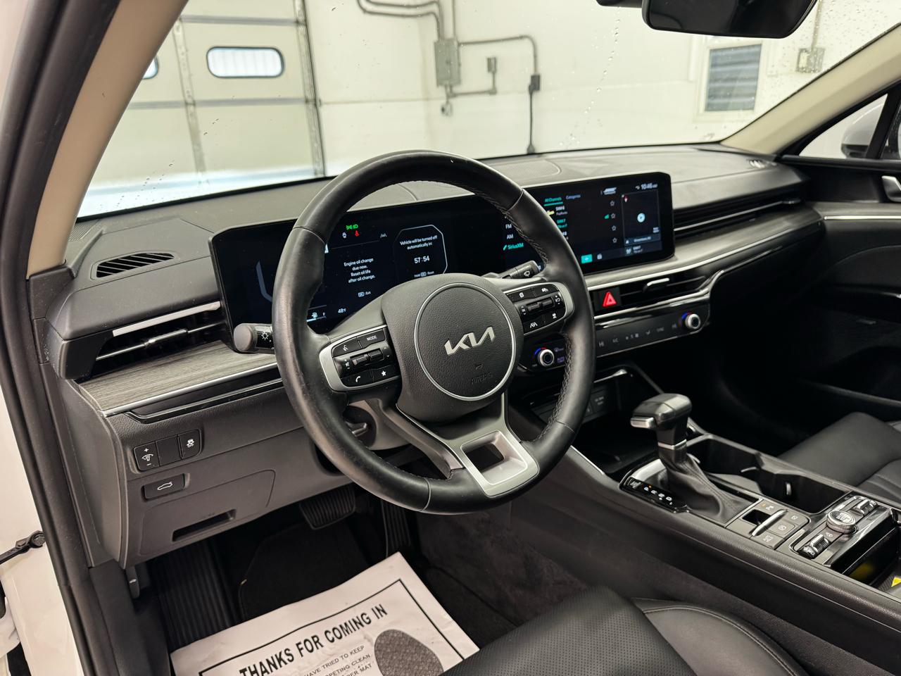 Kia K5 EX Auto FWD 2025