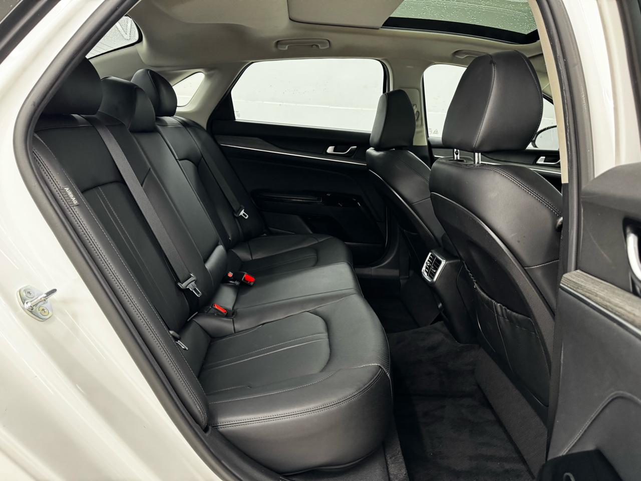 Kia K5 EX Auto FWD 2025