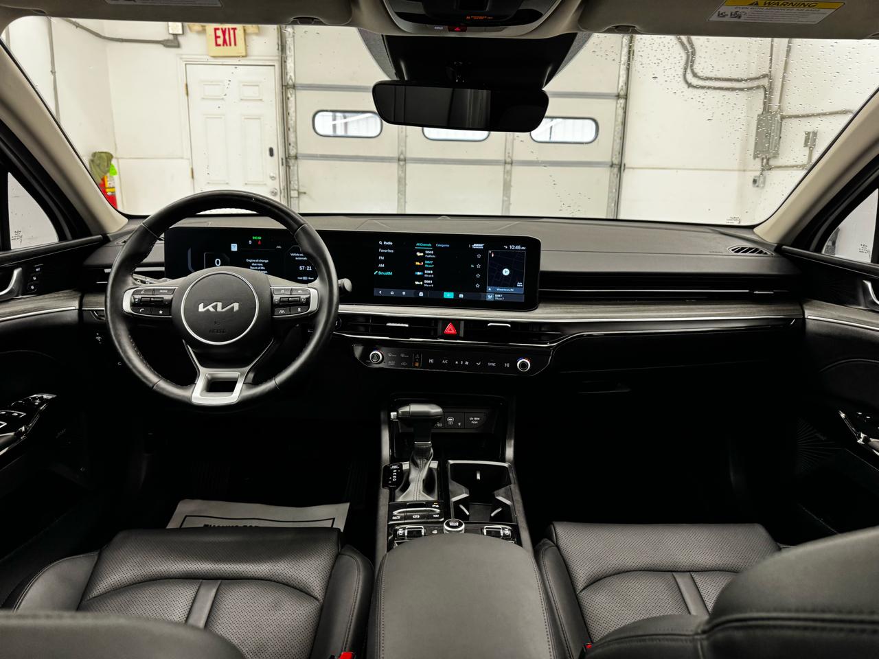 Kia K5 EX Auto FWD 2025