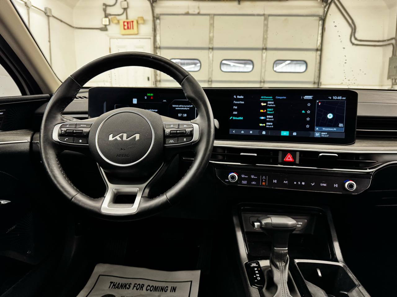 Kia K5 EX Auto FWD 2025