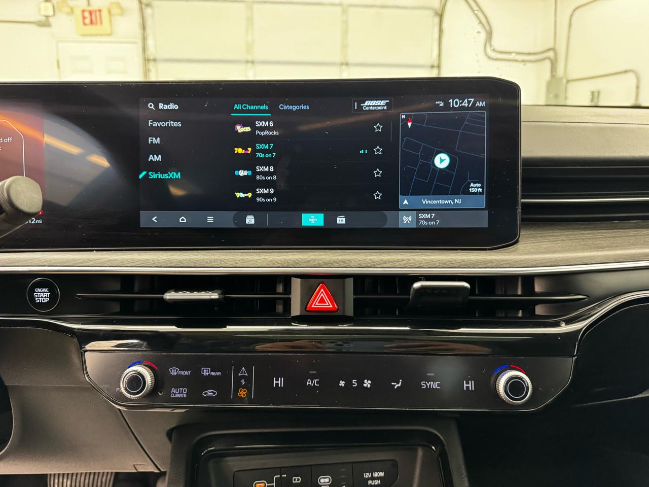 Kia K5 EX Auto FWD 2025