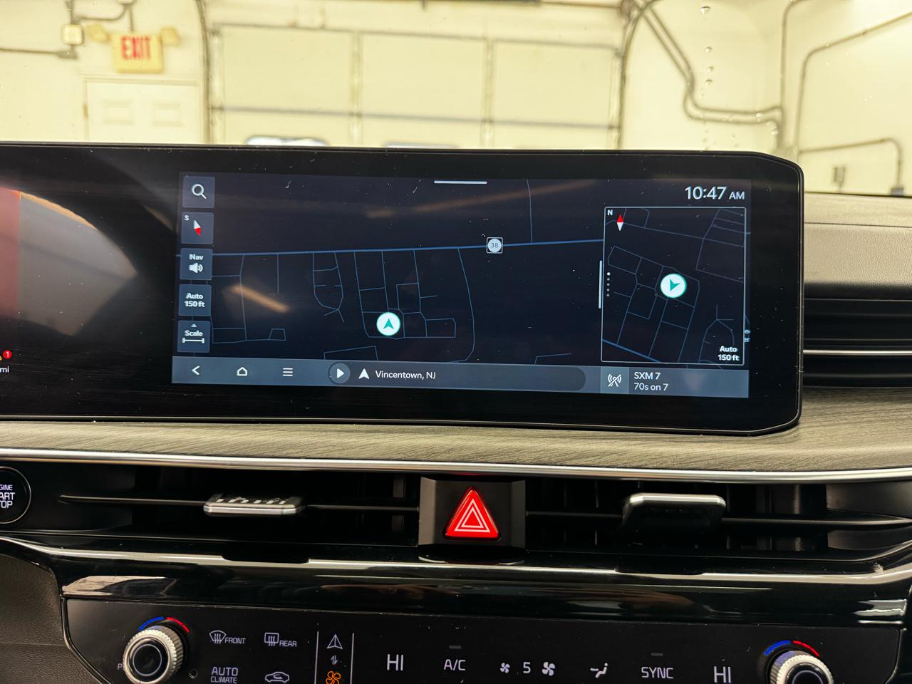 Kia K5 EX Auto FWD 2025