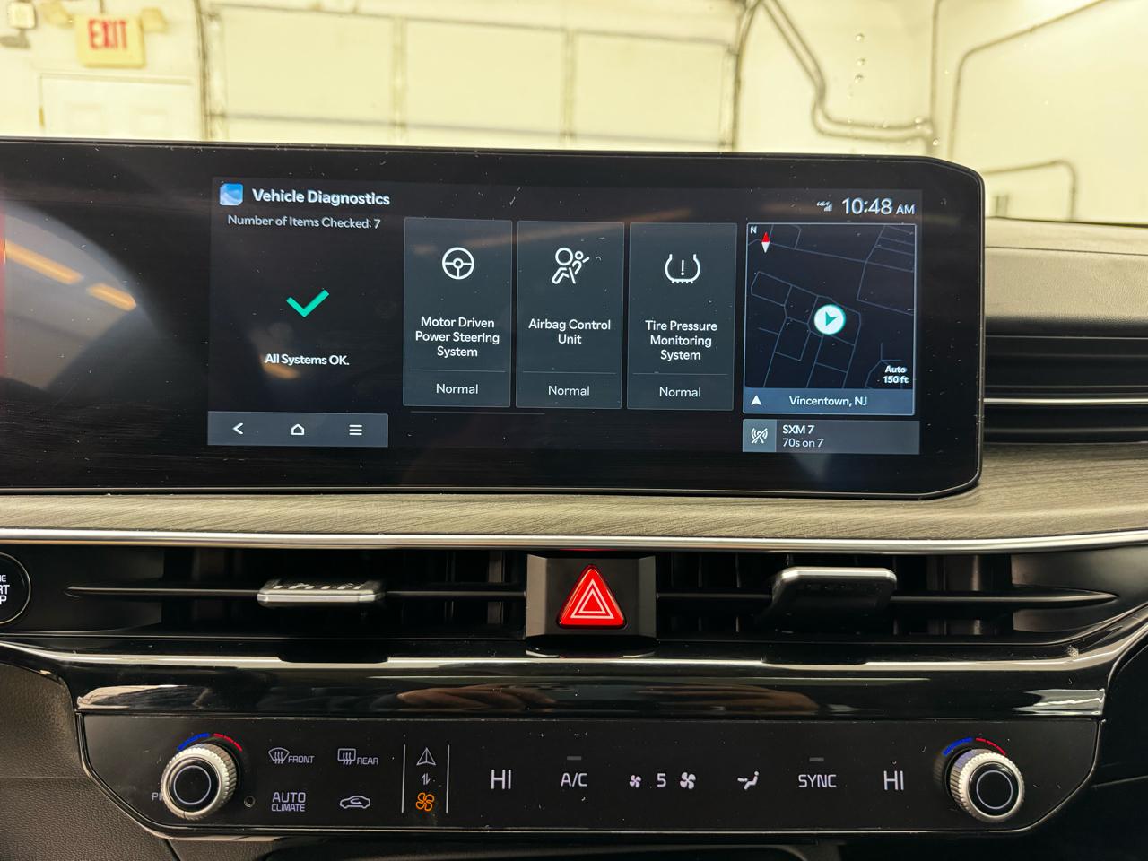 Kia K5 EX Auto FWD 2025