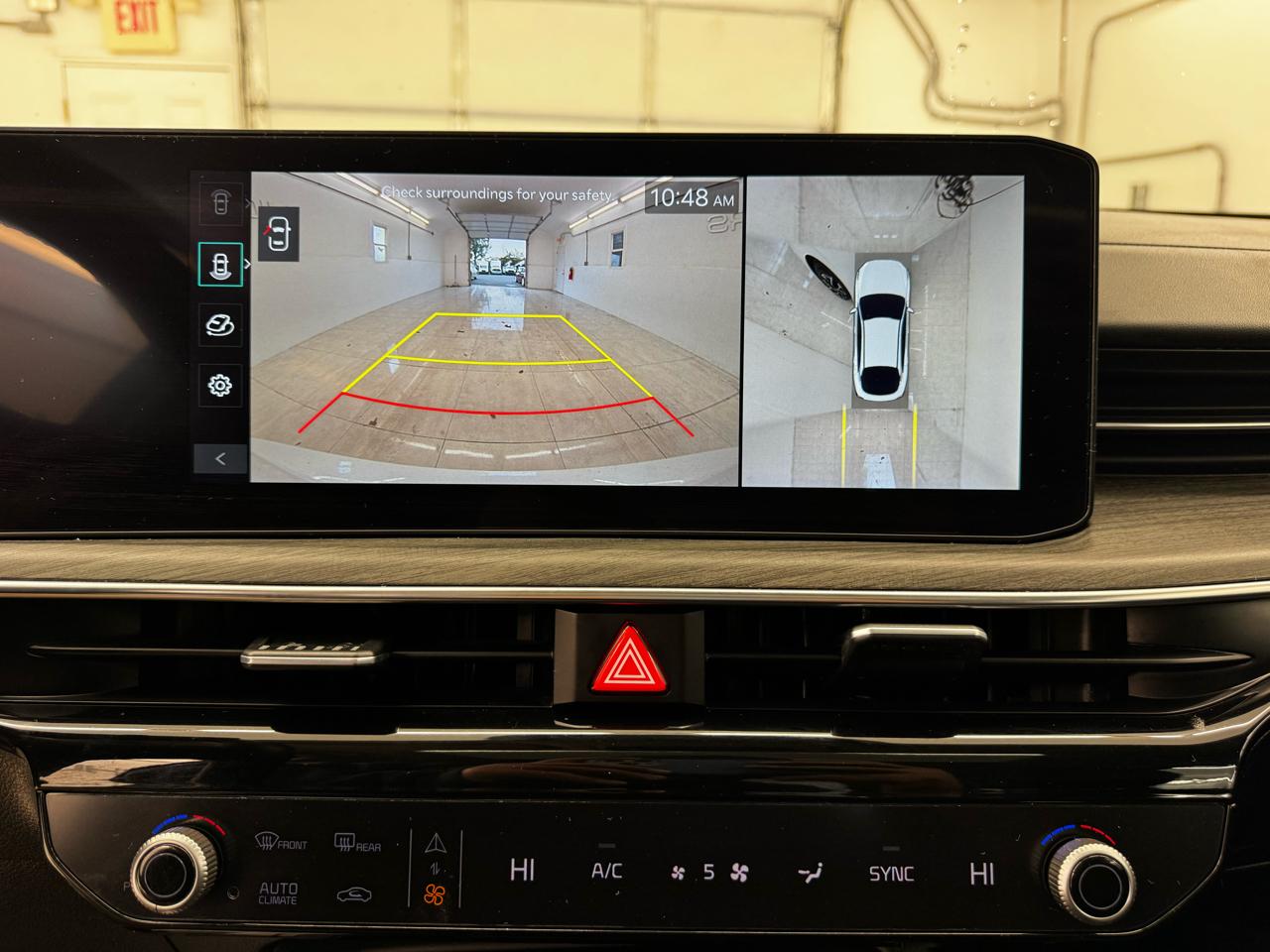 Kia K5 EX Auto FWD 2025