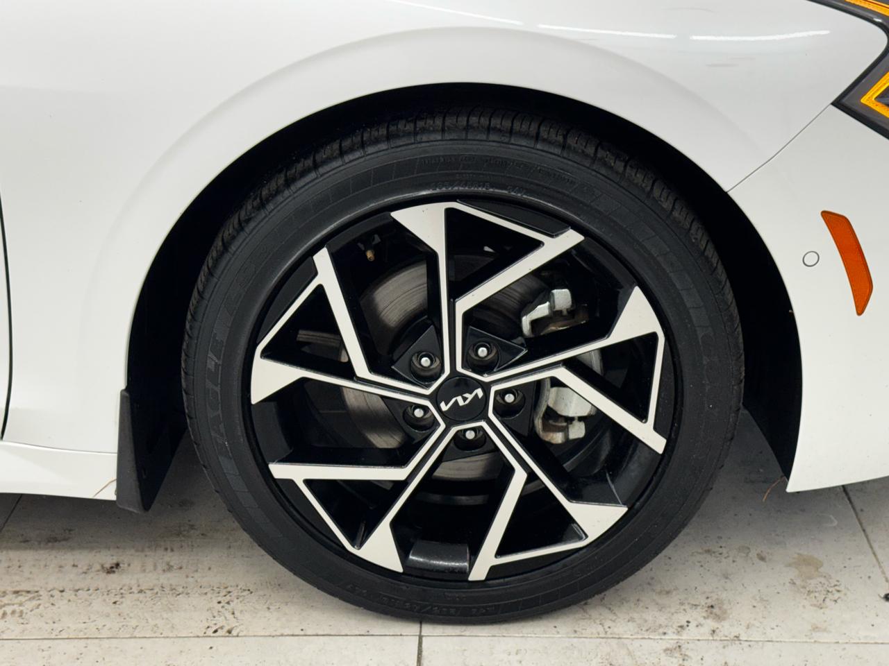 Kia K5 EX Auto FWD 2025