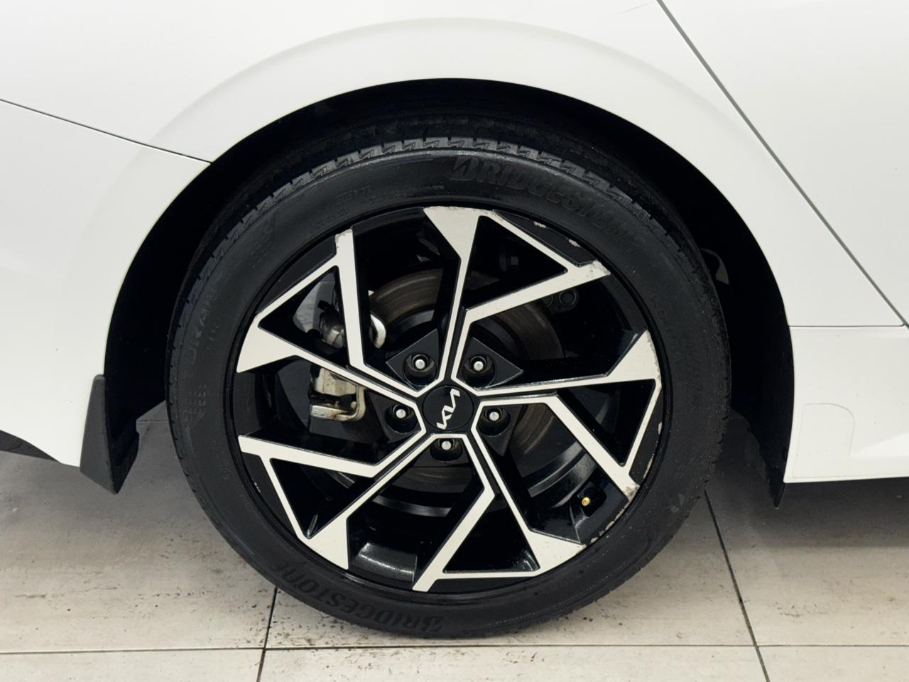 Kia K5 EX Auto FWD 2025