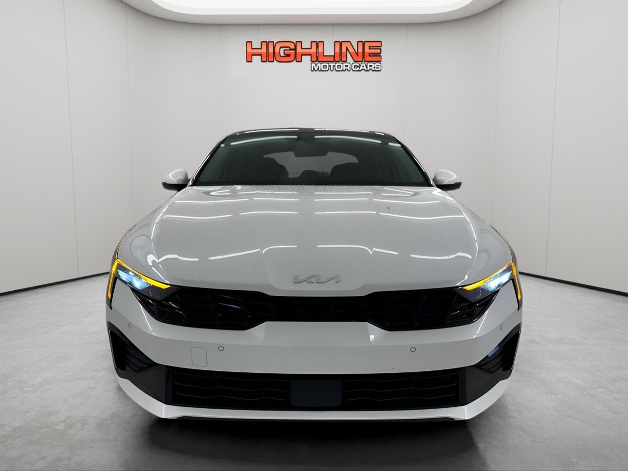 Kia K5 EX Auto FWD 2025